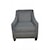Bassett Corina Accent Chair with Casual Style